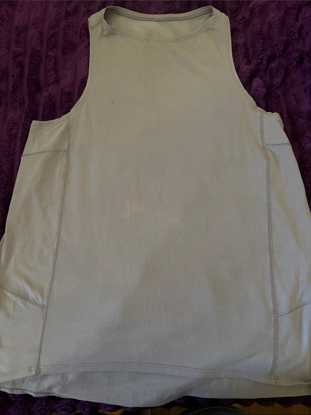 lululemon athletica Tank Top in Light Sage